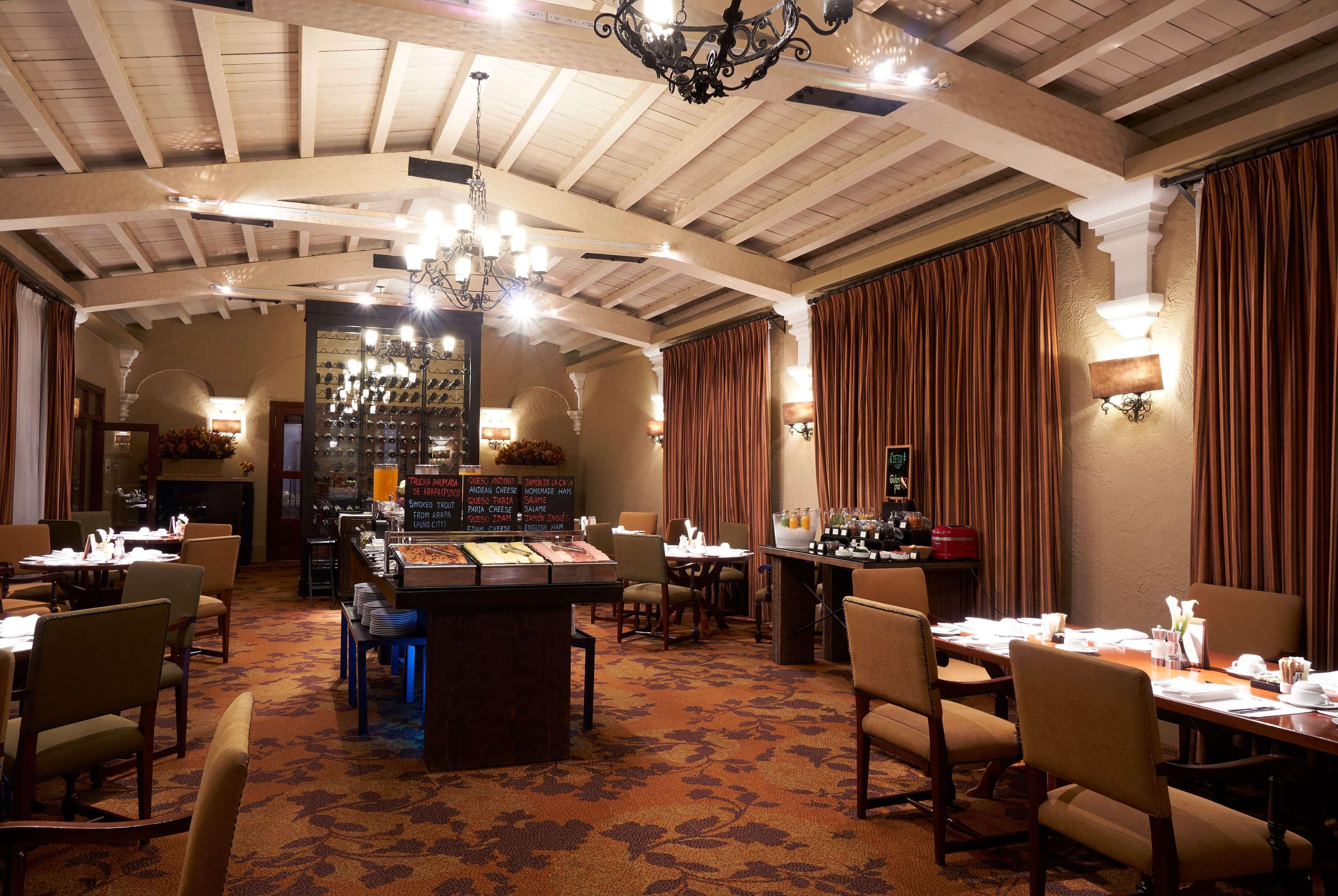 Отель Wyndham Costa Del Sol Арекипа Экстерьер фото