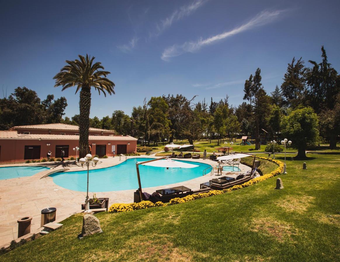 Отель Wyndham Costa Del Sol Арекипа Экстерьер фото