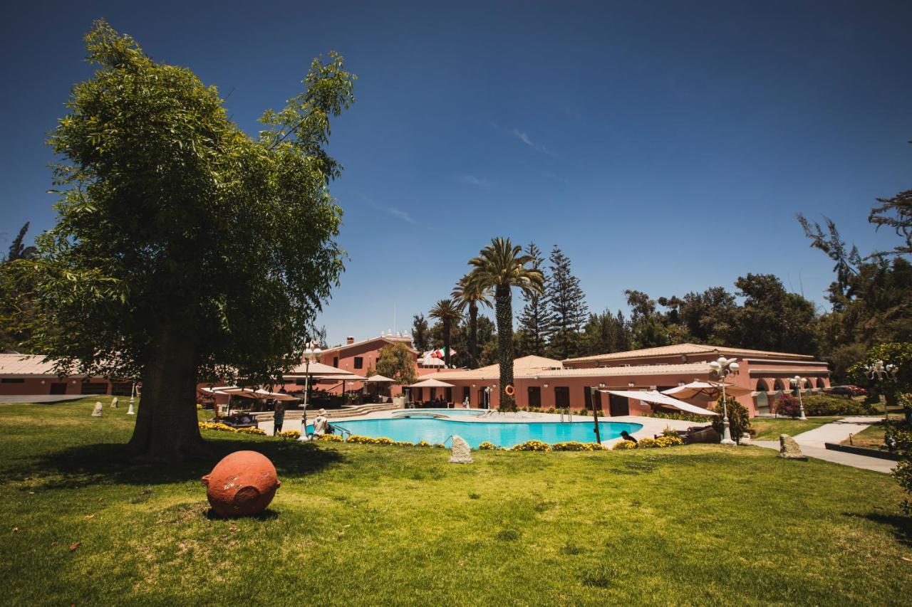 Отель Wyndham Costa Del Sol Арекипа Экстерьер фото