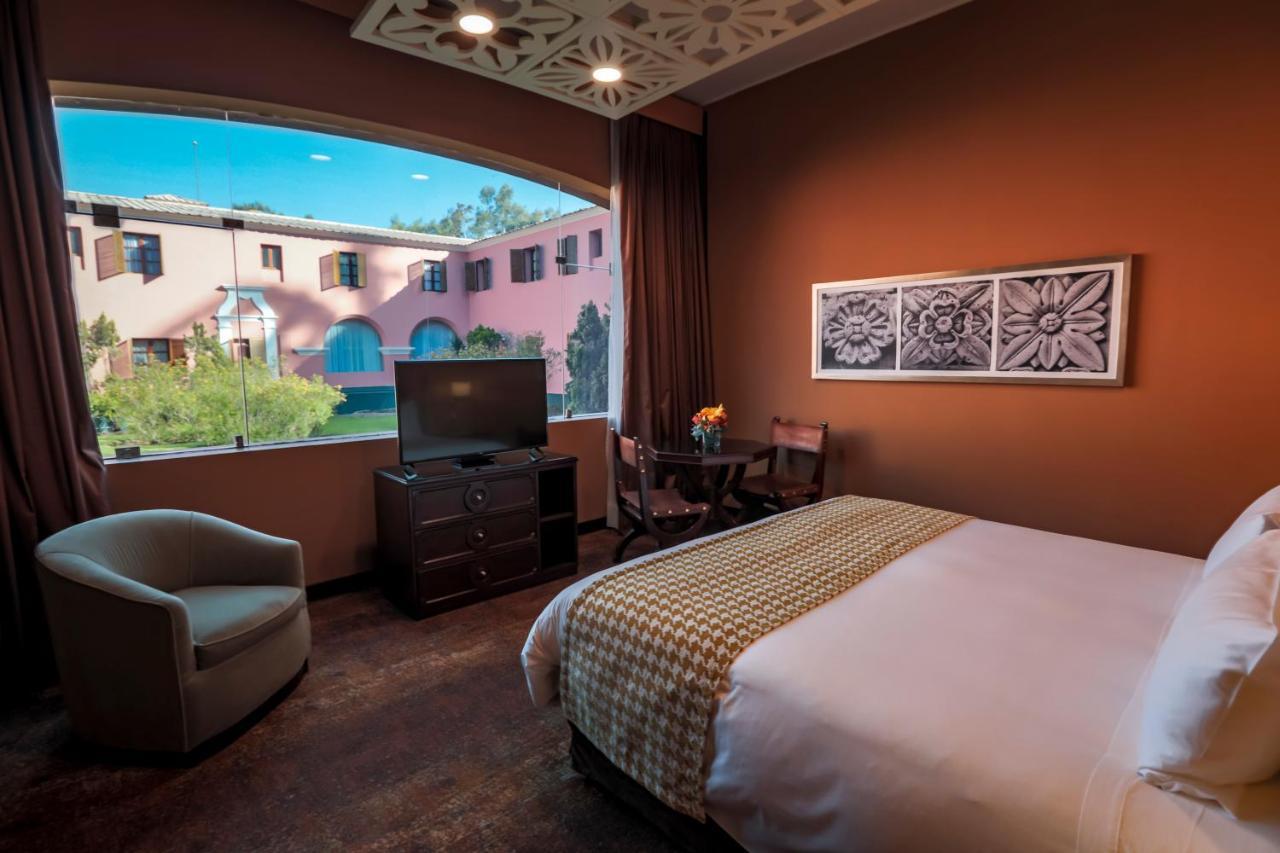 Отель Wyndham Costa Del Sol Арекипа Экстерьер фото