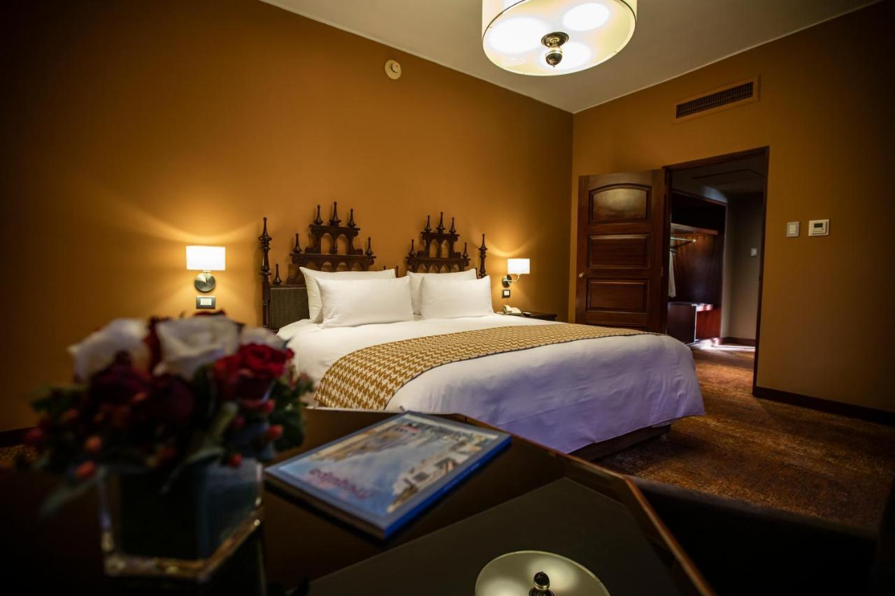 Отель Wyndham Costa Del Sol Арекипа Экстерьер фото