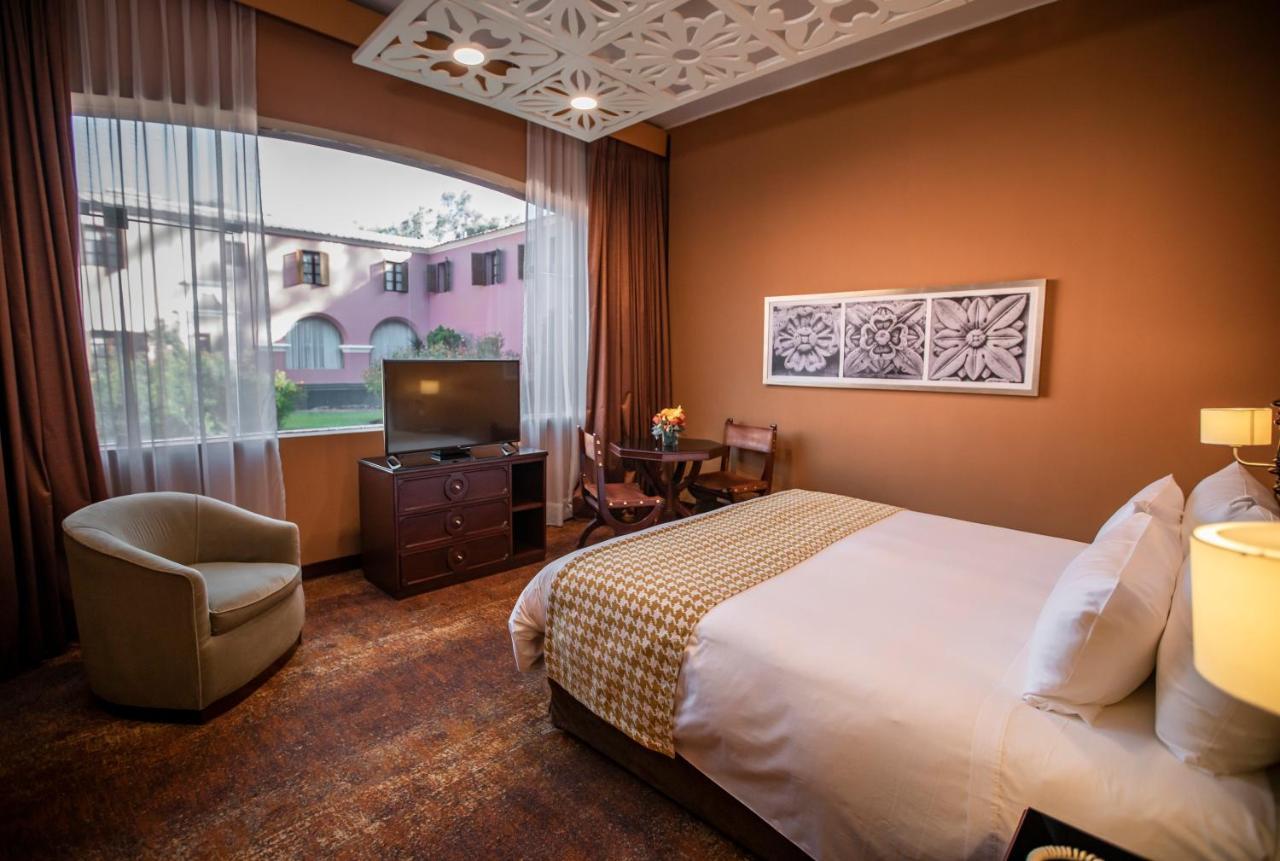Отель Wyndham Costa Del Sol Арекипа Экстерьер фото
