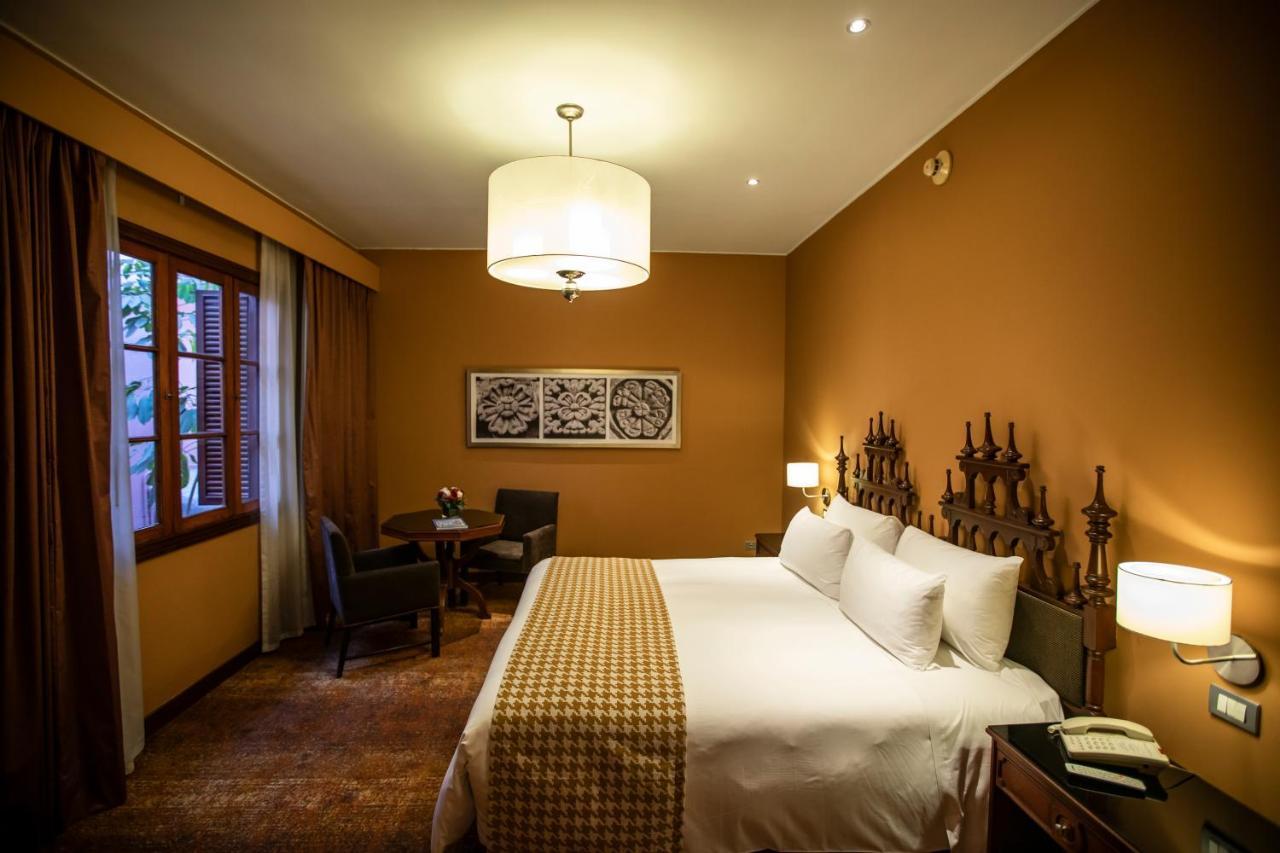 Отель Wyndham Costa Del Sol Арекипа Экстерьер фото