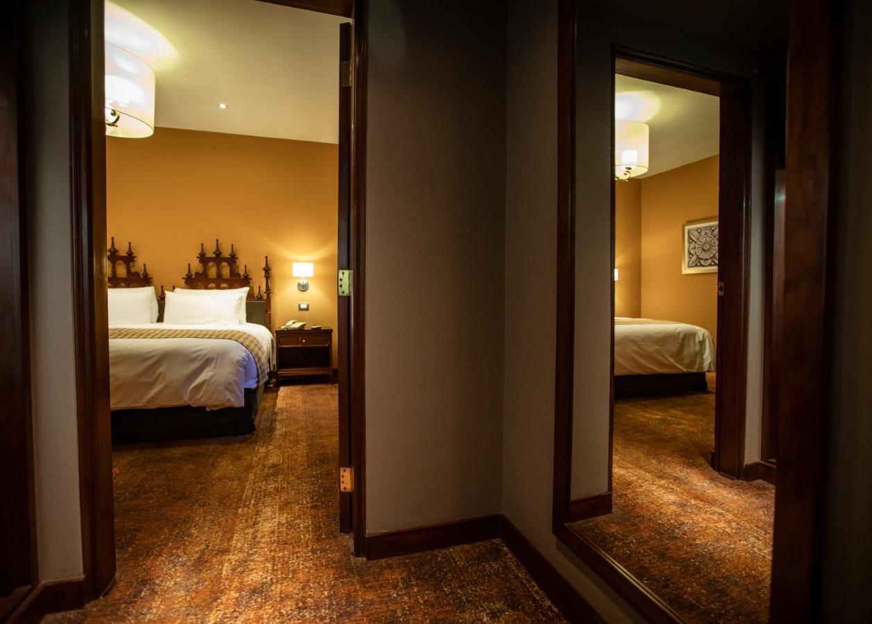 Отель Wyndham Costa Del Sol Арекипа Экстерьер фото
