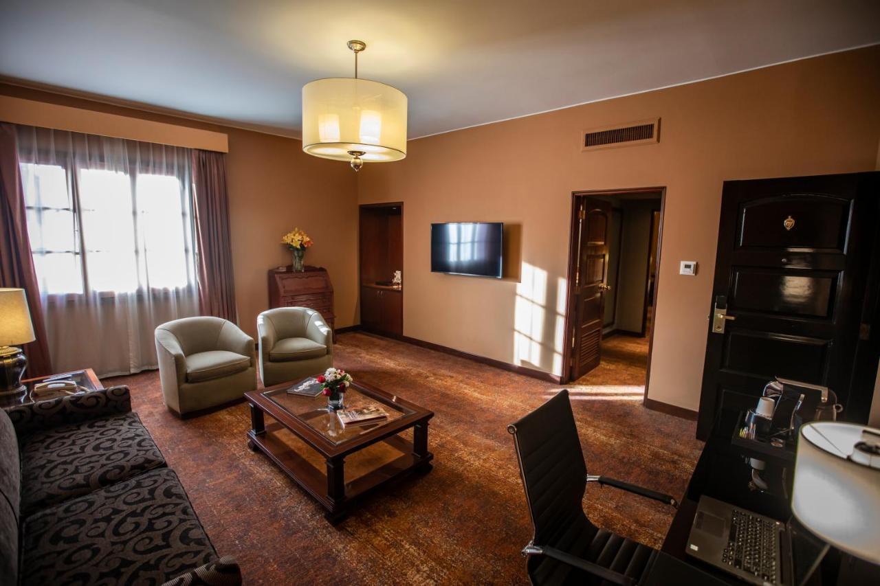Отель Wyndham Costa Del Sol Арекипа Экстерьер фото