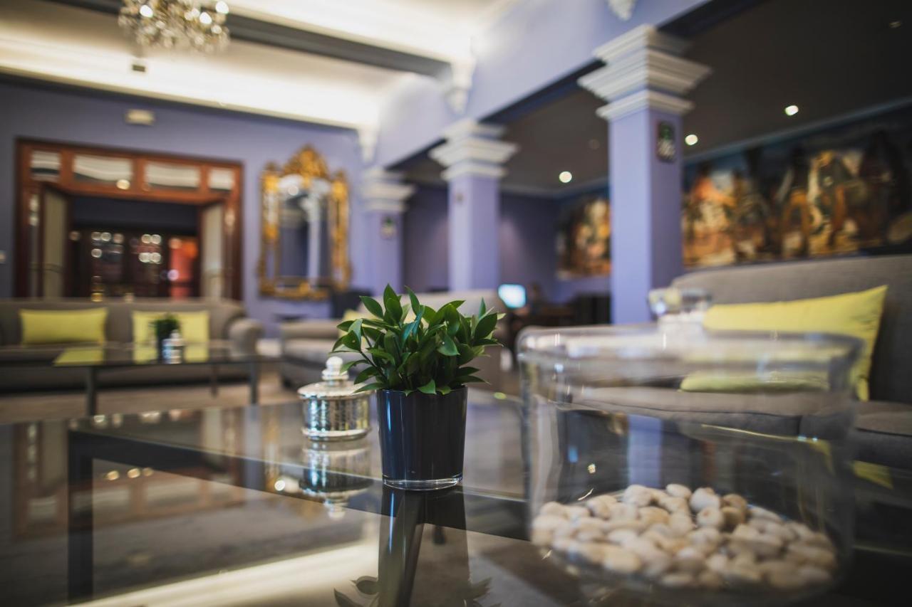 Отель Wyndham Costa Del Sol Арекипа Экстерьер фото