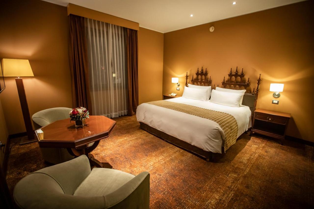 Отель Wyndham Costa Del Sol Арекипа Экстерьер фото