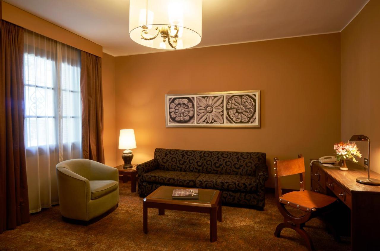 Отель Wyndham Costa Del Sol Арекипа Экстерьер фото